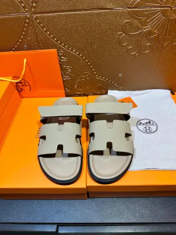 Hermes Chypre Shoes option 16