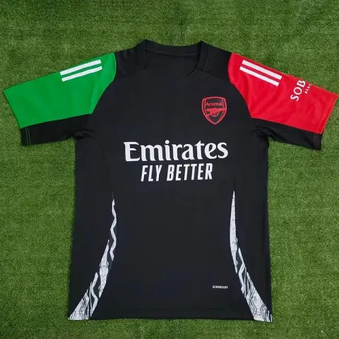JERSEYS option Arsenal Black Special Edition
