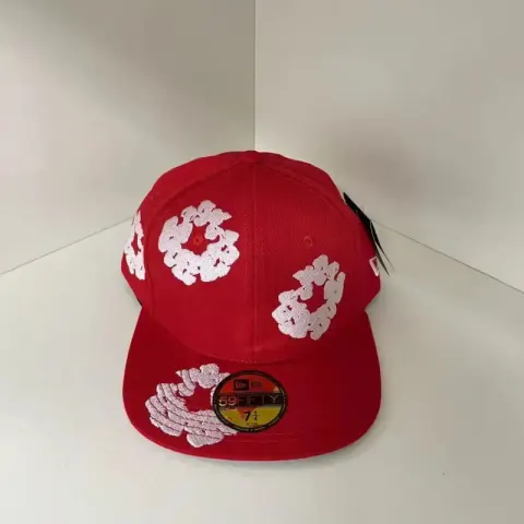 LA Cap's option red