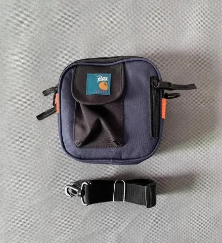 Carhartt and Patagonia Bags option Pull bone square bag: joint color