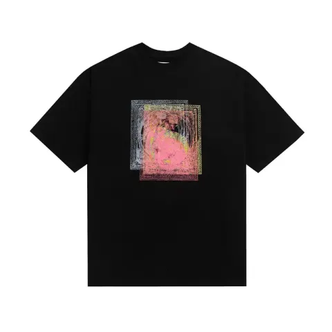 Maison Margiela Tees option 623 black