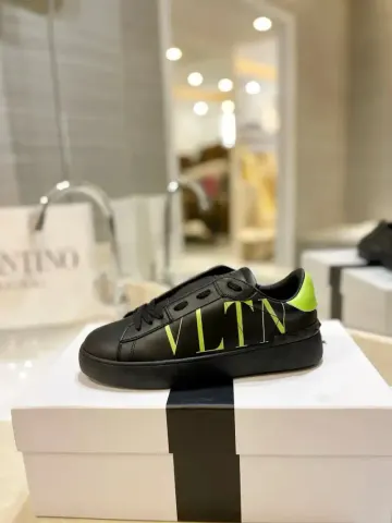 Valentino Open VLTN Shoes option 4