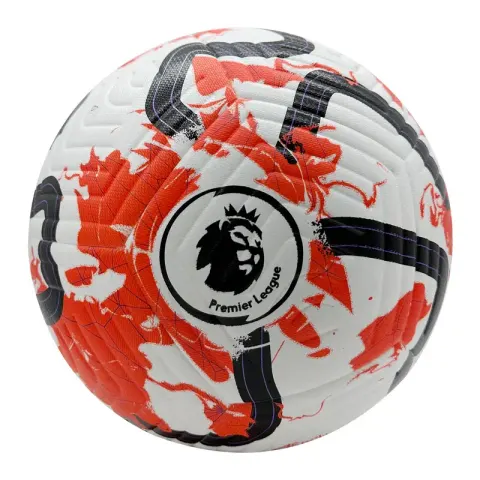 Brazua Football Ball option 23 Premier League Orange