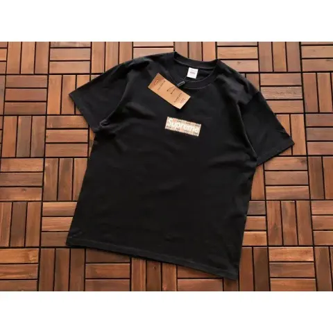 Supreme X Ducati T-Shirt option B308 Burberry joint black
