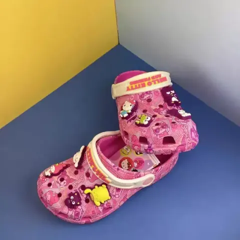 Crocs Buzz Lightyear Shoes option Sanli