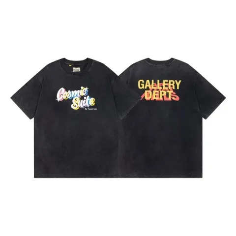 Gallery Dept TEES option G86 Wash Black