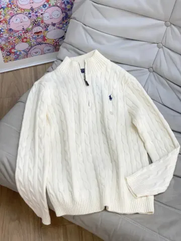 Polo Ralph Lauren Sweater option Off white