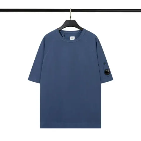 CP Company Tee option 9001 Royal Blue