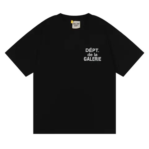 Gallery Dept Shirts option 6030 black