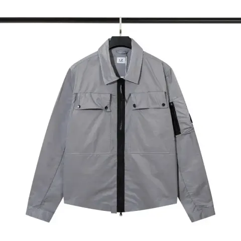 CP Company Tracksuit option 282# gray