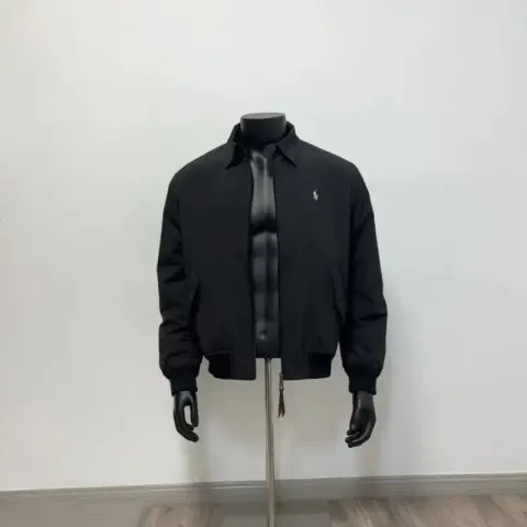 Ralph Lauren Jackets option black