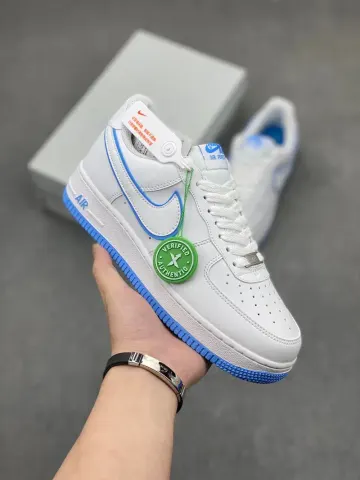 Nike Air Force 1 Low White option 21