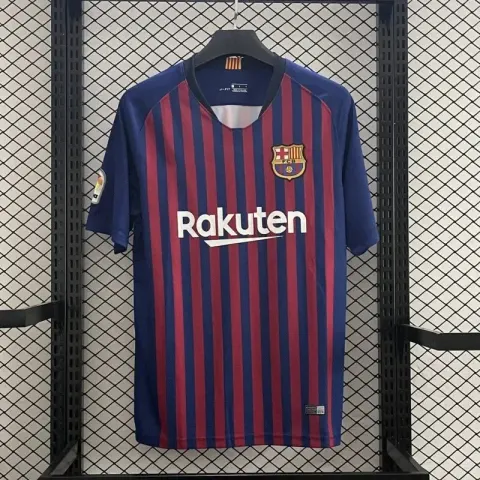 Manchester United Jersey 20-21 option 1819 Barcelona home