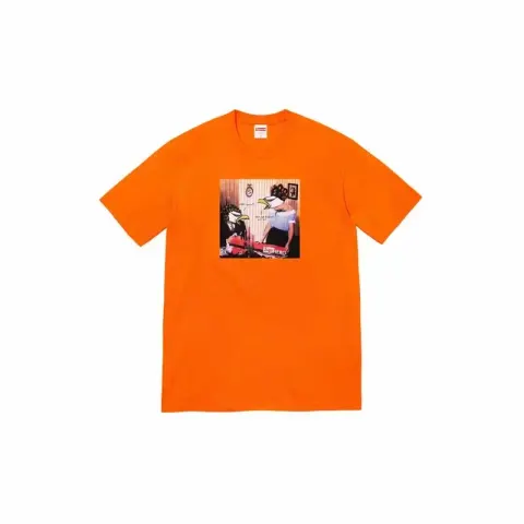 Supreme Burberry Tee option 21