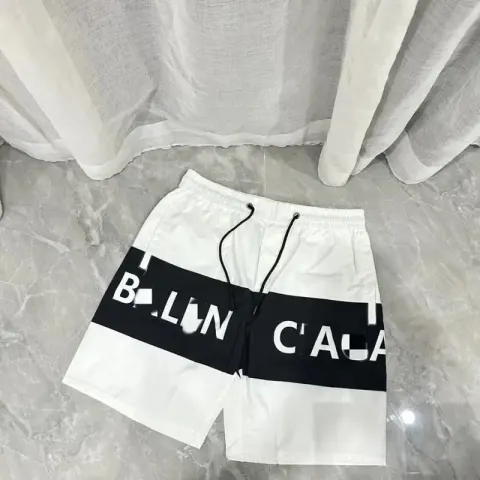 Burberry Shorts option V2304 White