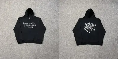 Adwysd Hoodie option Black [artist joint]]