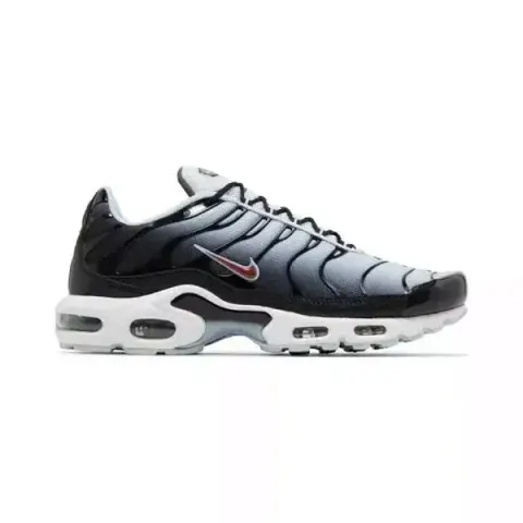 Nike TN All Black Shoes option BlackBlueTint