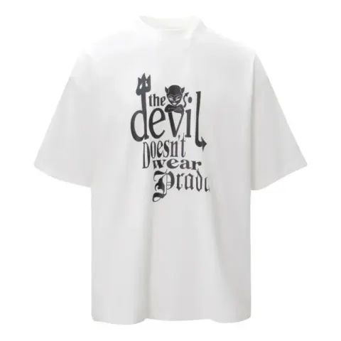 Vetements Hub T-Shirt option v02 white