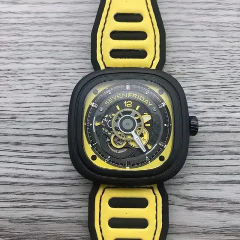 SevenFriday Watch option P3B-03