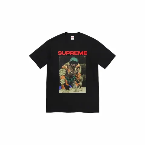 Supreme Burberry Tee option 10