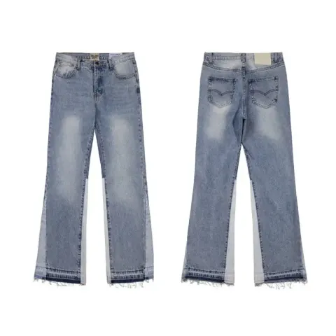 Gallery Dept Flare Jeans option 937 blue