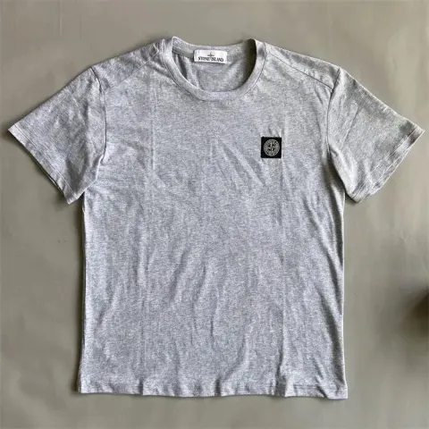 Stone Island Tees option grey