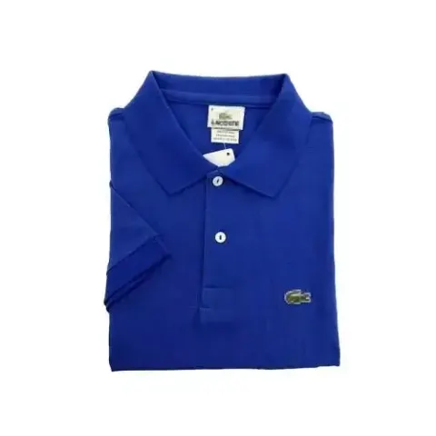 Lacoste Basic Polo option Colorful Blue