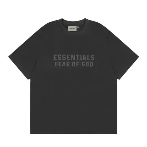 Essentials T-Shirts option 2402 black