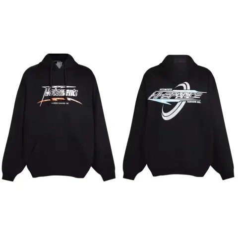 Vetements Fan Hoodie option V132