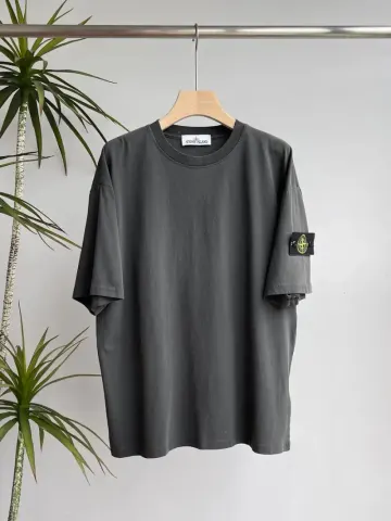 Stone Island Tees option dark grey