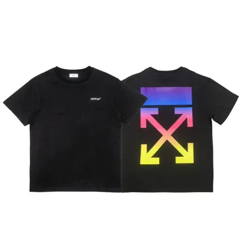 Off-White T-Shirts option Style 4