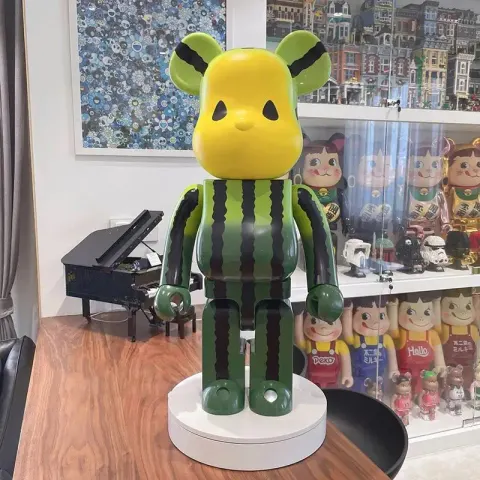 Be@RBRICK 400% option watermelon