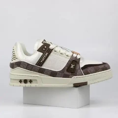 LV Trainers Black-White option 07