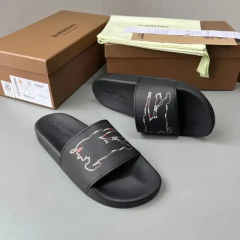 Burberry Slides option No. 1