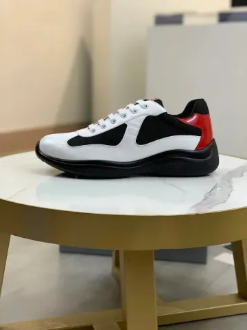 Prada American Cup's option 24
