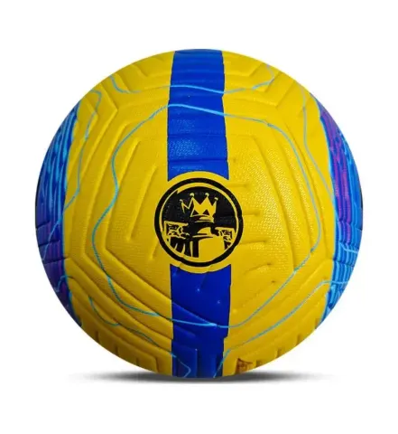 Brazua Football Ball option 25 Premier League Yellow