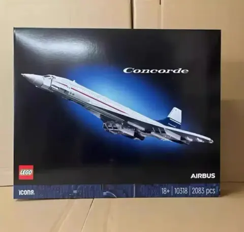 LEGO Bugatti option 2