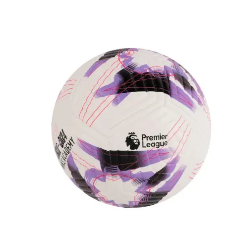 Brazua Football Ball option 23 Premier League Purple