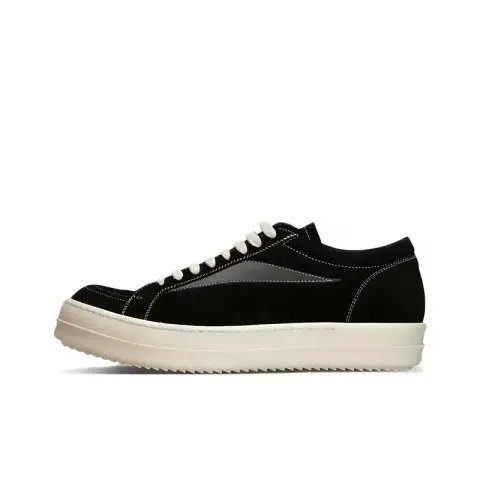 RO Jumbo Lace Shoes option RO Infringement Suede Black