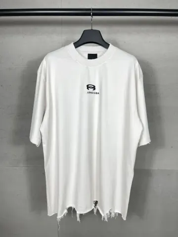 Balenciaga T-Shirts option Rice apricot