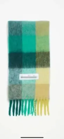 Acne Studios Scarf option New-Green