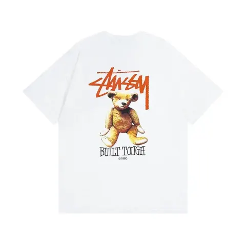 Stussy Tees option 875 White