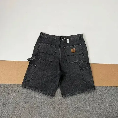 Carhartt Shorts option Washed black
