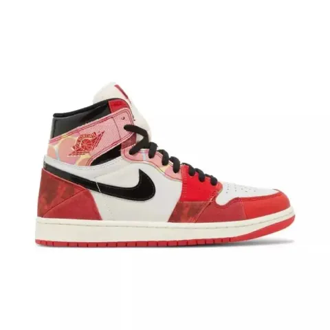Jordan 1 Prototype option Spider-Man Across the Spider-Verse