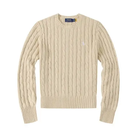 Ralph Lauren Sweater option Women's khaki White Label