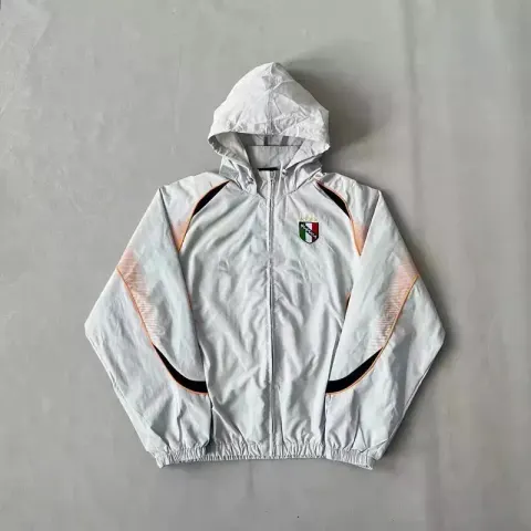 Supreme x Umbro Windbreaker Set option Grey/Top
