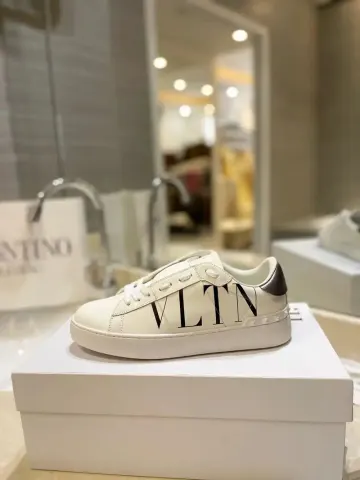 Valentino Open VLTN Shoes option 7
