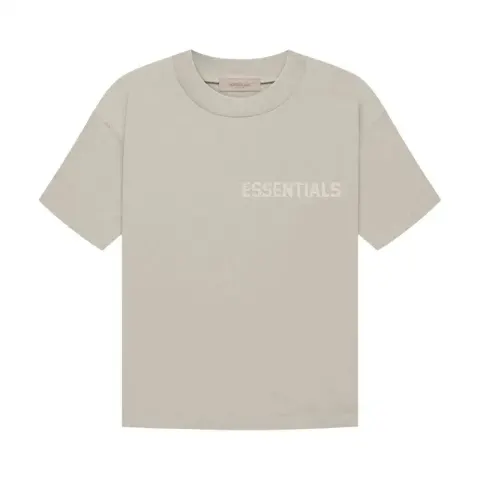 Fear Of God T-shirts option Smoke Grey