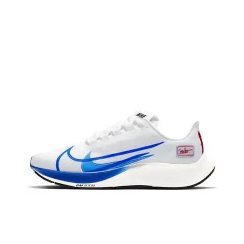 Nike Pegasus 37 option Pegasus 37-White Blue