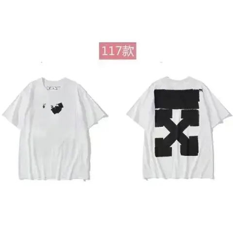 Offwhite Tee option ts-03